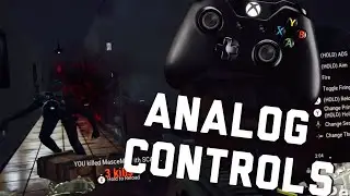 When PUBG Xbox gets Analog Controls
