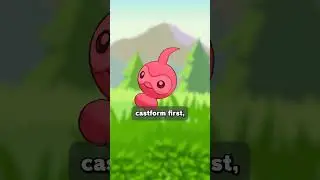 Why Pokemon Speedrunners Love Castform