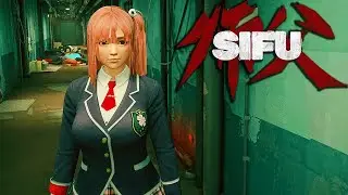 Sifu - Honoka Uniform - Dead or Alive PC Mod