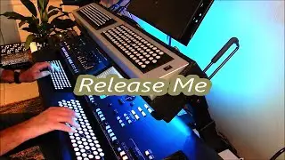 Release Me - Organ & keyboard (chromatic)