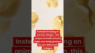 Best Joint Comfort supplement - Extracellular Triple Helical Collagen #jointhealth