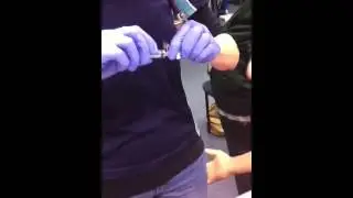 I'm injection