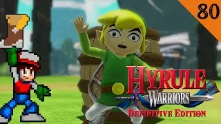 Das Boot! - Koholint Isle West - Hyrule Warriors: Definitive Edition - 080