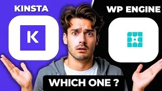 Сравнение движков Kinsta и WP 2025 | Какой хостинг WordPress лучше?
