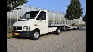 Verkocht - Sold - Verkauft - Vendu -Volkswagen LT35 VELDHUIZEN B-E COMBI