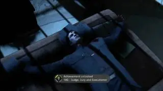 Splinter Cell Conviction Ending HD 1080p
