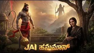 ಆಕಾಶವನ್ನು ತಲುಪಿದ ಹನುಮಂತ | ಸೀತಾದೇವಿಯೊಂದಿಗೆ ಸಂಭಾಷಣೆ | Epic Ramayana Scene | EpicByte Sense - Kannada