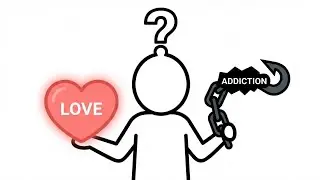 Why Your Brain Confuses Addiction With Love (Psychology Explained)