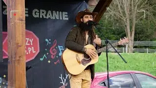 Koncert w Wilczym Kęsie. 