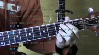 Bright ★ Guitar Tutorial ★ Echosmith