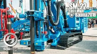 SM-22 @ Bauma2016