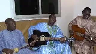 Ousmane hamady Diop feat Doudou Ndiaye Mbengue