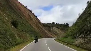 Shillong-Sohiong-Mairang-Nongstoin .