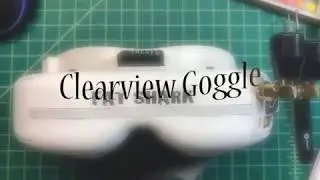 Clearview Goggle Crude Testing