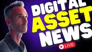 Live Stream with Rob from Digital Asset News: Bitcoin ETF, SEC hacked!