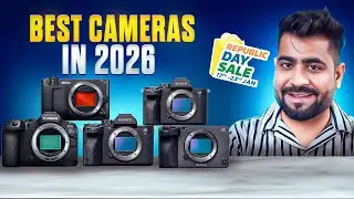 Top 5 Cameras To Buy in 2026 | Flipkart Sale