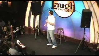 R.T. Steckel Comedy - Laugh Factory Stand-Up