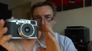 Fujifilm X100S - Unboxing & My Review (English Version)