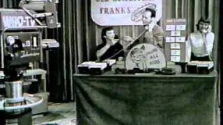 Historic Montage WHO-TV