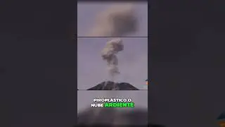 La Erupci&oacute;n del Volc&aacute;n Arenal  Desastre y Devastaci&oacute;n