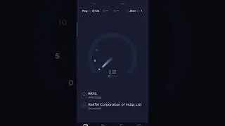 Bsnl broadband 60 Mbps plan speed test #bsnl #bsnlbroadband #speedtest