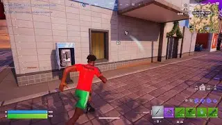 Fortnite solos 