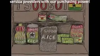Why we need to support MADE IN GHANA products and businesses