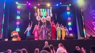 Skyline Gang Going for Gold Your Number 1 Butlin’s Bognor Regis 06.08.2024