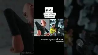 Aluta vs Apala Boxing 🥊 match part 1 #viral #music #comedy #fpy #Jboydhat #subscribe