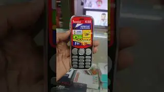 নতুন ফোন bontel K50 price in Bangladesh // 2500mAh Battery