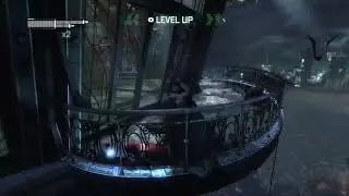 Trolling Hugo Strange | Arkham City Aggressive Predator