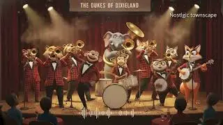 Enjoy Dixieland jazz
