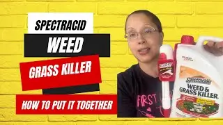 How To Fix a Bug Sprayer Wand (Spectracide Weed & Grass Killer )