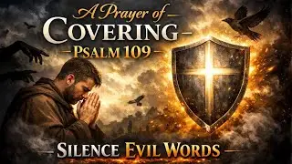 A Prayer of Covering — Psalm 109 to Break Evil Words (Today)