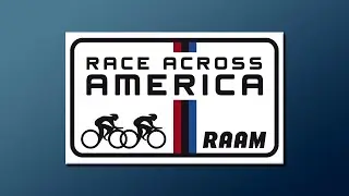 Team 402 - Athletes Unlimited and Team 413 - The Opportunists - RAAM Finish Line
