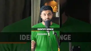 ZOMATO is BRAHMANICAL