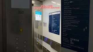 Unfortunately, almost all of Auckland City Hospital&rsquo;s elevators look like this&hellip; ☹️