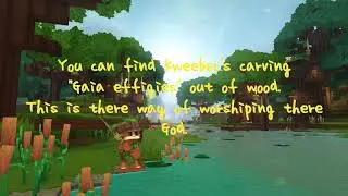 Hytale Creatures: The Kweebec's: