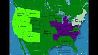 Alternate future of the United States #3