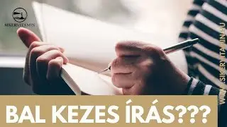 🥇 Bob Proctor magyarul: Miért mondta azt Bob Proctor, hogy tanuljak meg a balkezemmel íni?