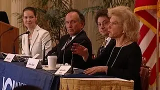 Panel 4: What&rsquo;s the Outlook for Regulation and Conference Concluding Remarks