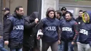 Pompei (NA) - Scandalo al cimitero, 7 arresti. Ex sindaco ai domiciliari -live- (22.01.15)