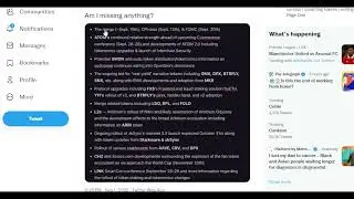 The Merge, Cosmos 2.0 and Other Crypto Market Moving Events in September