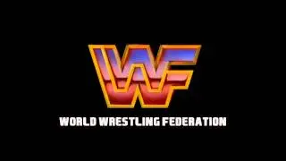 World Wrestling Federation ident 2014