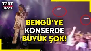 Beng&uuml;'ye Konserde 