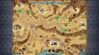 New Bridge Games - The Musketeers: Victoria's Quest Walkthrough - Level 29