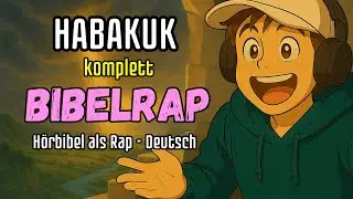 HABAKUK komplett - BIBELRAP 🎧 - DEUTSCH - H&Ouml;RBIBEL als RAP