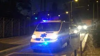 Ambulance Lyon (compilation)