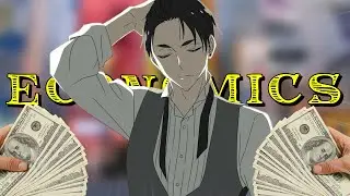 The Economics Of Anime.