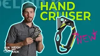*NEW* Edelrid Hand Cruiser and Axiom